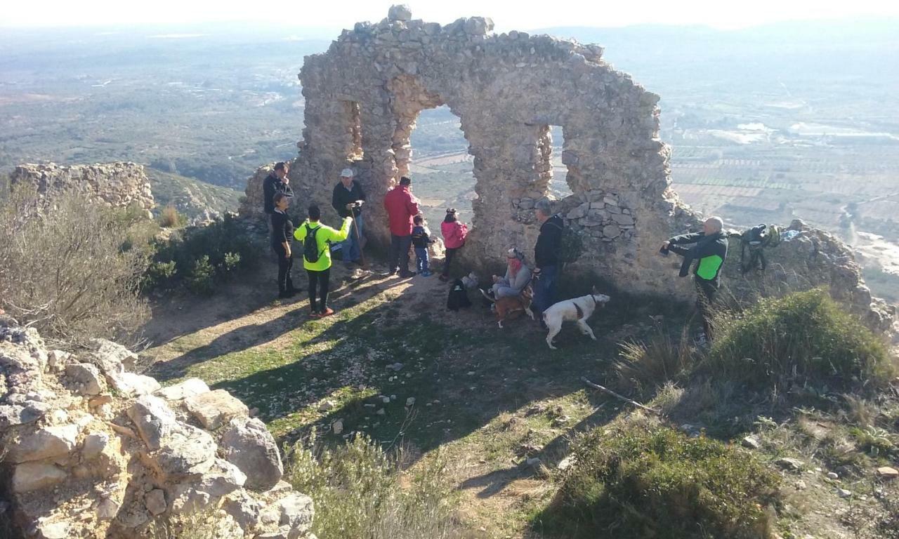 Paraiso Rosario San Jorge (Castellon) Exterior foto