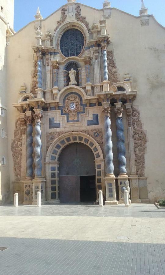 Paraiso Rosario San Jorge (Castellon) Exterior foto